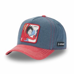 Cap - Baseball - One Piece - Monkey D. Luffy