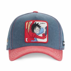 Casquette - Baseball - One Piece - Monkey D. Luffy