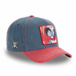 Cap - Baseball - One Piece - Monkey D. Luffy