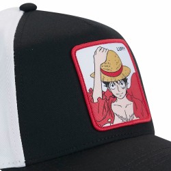 Casquette - Baseball - One Piece - Monkey D. Luffy