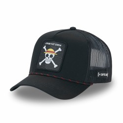 Cap - Baseball - One Piece - Skull