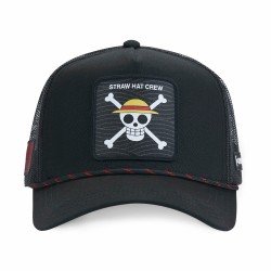 Cap - Baseball - One Piece - Skull