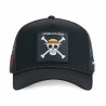 Cap - Baseball - One Piece - Skull