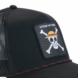 Cap - Baseball - One Piece - Skull