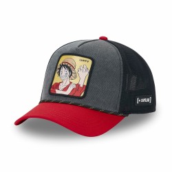 Casquette - Trucker - One Piece - Monkey D. Luffy