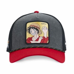 Casquette - Trucker - One Piece - Monkey D. Luffy