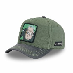 Cap - Trucker - One Piece - Roronoa Zoro