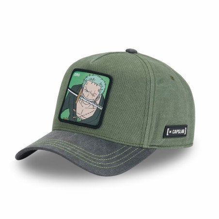 Casquette - Trucker - One Piece - Roronoa Zoro