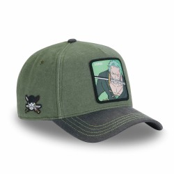 Casquette - Trucker - One Piece - Roronoa Zoro