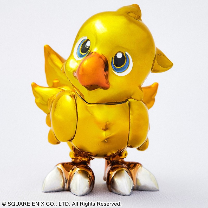 Static Figure - Final Fantasy - Chocobo