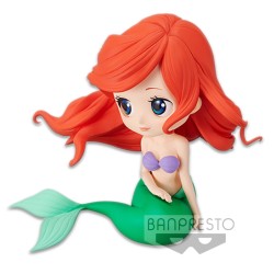 Static Figure - Q Posket - The Little Mermaid - Ariel