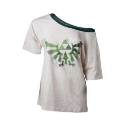 T-shirt - Zelda - Logo