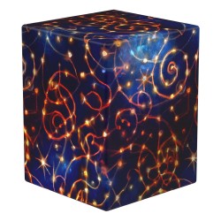 Boîte pour cartes - Magic The Gathering - Boulder 100+ - Great-Night Owl's Egg