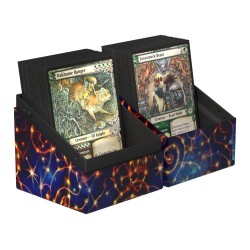 Deck Box - Magic The Gathering - Boulder 100+ - Great-Night Owl's Egg