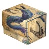 Boîte pour cartes - Magic The Gathering - SideWinder 100+ - Eluge, la Mer sans Rivages - XenoSkin