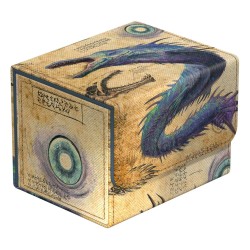 Boîte pour cartes - Magic The Gathering - SideWinder 100+ - Eluge, la Mer sans Rivages - XenoSkin