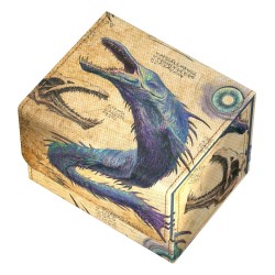 Boîte pour cartes - Magic The Gathering - SideWinder 100+ - Eluge, la Mer sans Rivages - XenoSkin