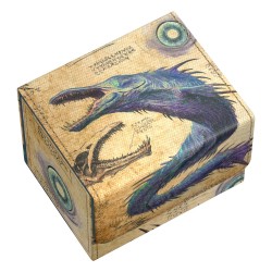 Deck Box - Magic The Gathering - SideWinder 100+ - Eluge, the Shoreless Sea - XenoSkin