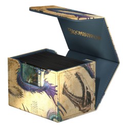 Boîte pour cartes - Magic The Gathering - SideWinder 100+ - Eluge, la Mer sans Rivages - XenoSkin