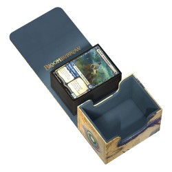 Boîte pour cartes - Magic The Gathering - SideWinder 100+ - Eluge, la Mer sans Rivages - XenoSkin