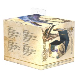 Boîte pour cartes - Magic The Gathering - SideWinder 100+ - Eluge, la Mer sans Rivages - XenoSkin
