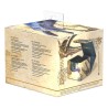 Boîte pour cartes - Magic The Gathering - SideWinder 100+ - Eluge, la Mer sans Rivages - XenoSkin
