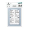 Protège-cartes - Precise-Fit - OverSize - Transparent (40 pieces).