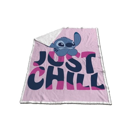 Couverture - Lilo & Stitch - Stitch