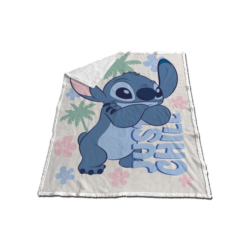 Blanket - Lilo & Stitch - Stitch