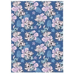 Blanket - Lilo & Stitch - Angel & Stitch