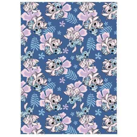 Blanket - Lilo & Stitch - Angel & Stitch