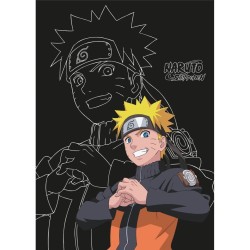 Couverture - Naruto - Naruto Uzumaki