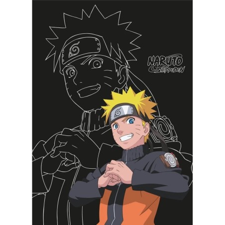 Blanket - Naruto - Naruto Uzumaki
