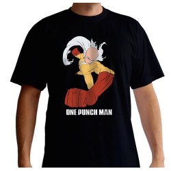 T-shirt - One Punch Man - Saitama Punch