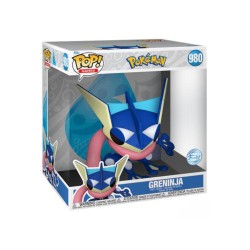 POP - Games - Pokemon - 980 - Greninja