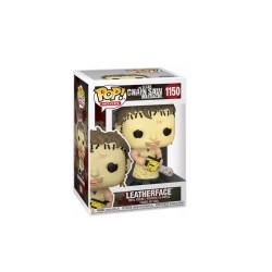 POP - Movies - The Texas Chainsaw Massacre - 1150 - Leatherface
