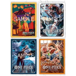 Protège-cartes - One Piece - Set de 12 packs - Official Sleeve 7