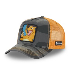 Cap - Trucker - Pokemon - Charizard