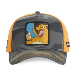 Cap - Trucker - Pokemon - Charizard