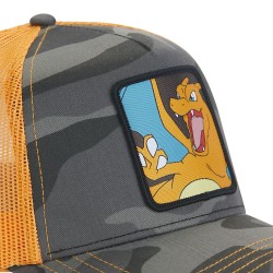 Cap - Trucker - Pokemon - Charizard