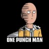 T-shirt - One Punch Man - Saitama Fun - Saitama