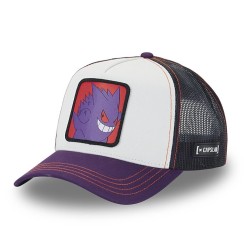 Casquette - Trucker - Pokemon - Ectoplasma