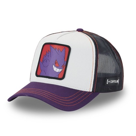 Cap - Trucker - Pokemon - Gengar