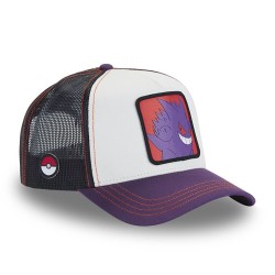 Cap - Trucker - Pokemon - Gengar