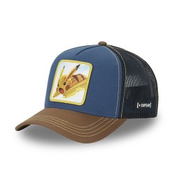 Cap - Trucker - Pokemon - Pikachu