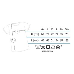 T-shirt - One Punch Man - Saitama Fun - Saitama