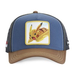 Cap - Trucker - Pokemon - Pikachu