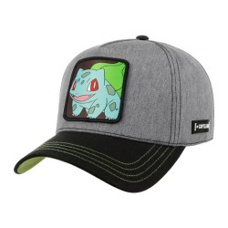 Cap - Baseball - Pokemon - Bulbasaur