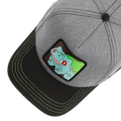 Casquette - Baseball - Pokemon - Bulbizarre