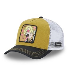 Cap - Trucker - One Piece - Sanji Vinsmoke